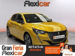 Amarillo Usado 2023 Peugeot 208 Active Utilitario | 15.490 € (Precio justo)