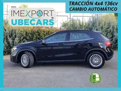 Negro Usado 2018 Mercedes GLA200 SUV | 18.500 € (Precio justo)