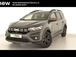 Azul Usado 2024 Dacia Jogger Extreme Berlina | 19.200 €