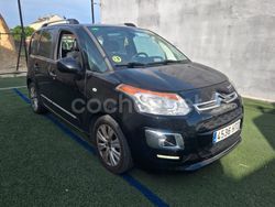Azul Usado 2013 Citroën C3 Picasso Seduction Monovolumen | 7200 € (Precio justo)