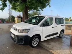 Blanco Usado 2021 Citroën Berlingo Live Monovolumen | 11.998 € (Buen precio)