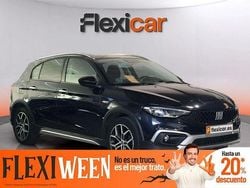 Azul Usado 2021 Fiat Tipo Cross Berlina | 14.490 € (Precio justo)