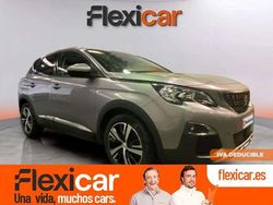 Gris Usado 2020 Peugeot 3008 Allure Monovolumen | 14.390 € (Super precio)