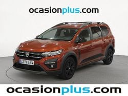 Naranja Usado 2022 Dacia Jogger Extreme Familiar | 14.082 € (Buen precio)