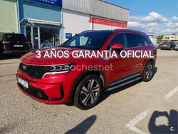 Rojo Usado 2021 Kia Sorento SUV | 37.999 € (Precio justo)