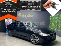 Negro Usado 2020 BMW 530e Luxury Line Berlina | 27.900 € (Precio justo)