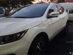 Blanco Usado 2020 Nissan Qashqai N-Connecta SUV | 19.000 € (Precio justo)