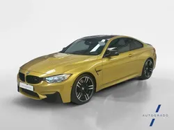 Amarillo Usado 2015 BMW M4 Comfort Edition Coupe | 44.890 € (Caro)