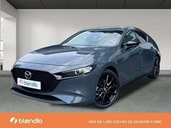 Gris Nuevo 2025 Mazda 3 Homura-Line Berlina | 27.000 € (Precio justo)