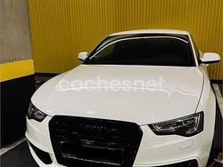 Blanco Usado 2012 Audi A5 Coupe | 11.999 € (Super precio)