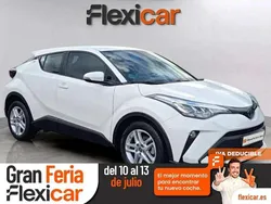 Blanco Usado 2022 Toyota C-HR Active SUV | 18.290 € (Super precio)