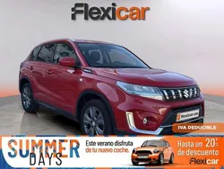 Rojo Usado 2022 Suzuki Vitara SUV | 17.190 € (Super precio)