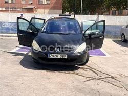 Negro Usado 2005 Peugeot 307 Familiar | 990 € (Super precio)