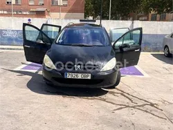 Negro Usado 2005 Peugeot 307 Familiar | 1400 € (Super precio)