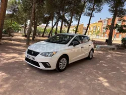 Blanco Usado 2018 Seat Ibiza Reference Berlina | 8900 € (Buen precio)