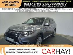 Gris Usado 2019 Mitsubishi Outlander P-HEV Edition SUV | 20.390 € (Precio justo)