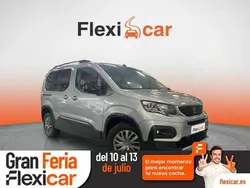 Gris Usado 2023 Peugeot Rifter Allure Monovolumen | 19.090 € (Buen precio)