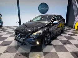 Negro Usado 2014 Volvo V40 R-Design Kinetic Familiar | 11.990 €