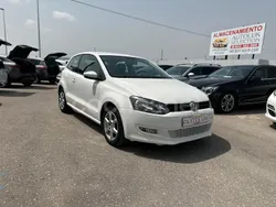 Blanco Usado 2011 VW Polo Sport Berlina | 7990 € (Buen precio)