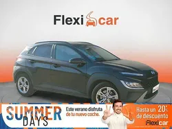Negro Usado 2022 Hyundai Kona SUV | 13.290 € (Buen precio)