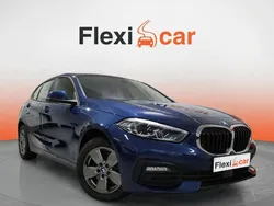 Azul Usado 2023 BMW 118 Utilitario | 20.890 € (Buen precio)