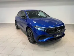 Azul Nuevo 2025 Mercedes EQA250+ SUV | 48.900 € (Precio justo)