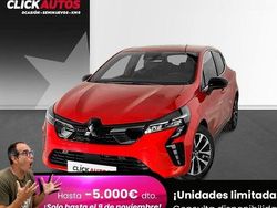 Azul Usado 2024 Mitsubishi Colt Utilitario | 14.900 € (Precio justo)