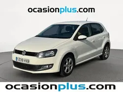 Blanco Usado 2014 VW Polo Advance Utilitario | 10.390 € (Precio justo)