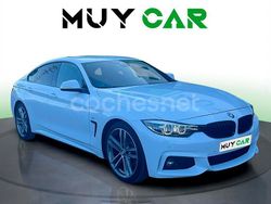 Blanco Usado 2019 BMW 418 Gran Coupé Executive Coupe | 24.990 € (Un poco caro)