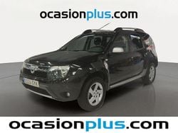 Negro Usado 2010 Dacia Duster Lauréate SUV | 7900 € (Super precio)