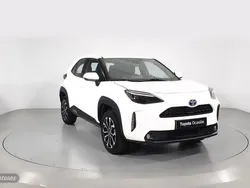 Blanco Usado 2022 Toyota Yaris Cross Active SUV | 24.300 € (Precio justo)