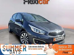 Gris Usado 2018 Kia Ceed 2 Berlina | 10.290 € (Super precio)