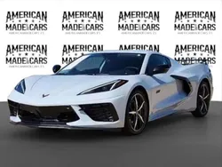 Blanco Usado 2023 Chevrolet Corvette Coupe | 139.500 €