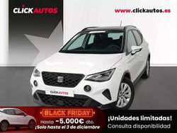 Blanco Usado 2025 Seat Arona Style SUV | 20.750 € (Precio justo)