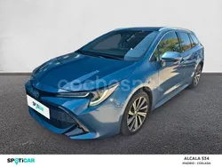 Azul Usado 2022 Toyota Corolla Sport Familiar | 25.900 € (Precio justo)