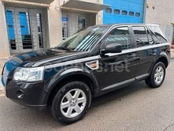Negro Usado 2008 Land Rover Freelander 2 S SUV | 7500 € (Buen precio)