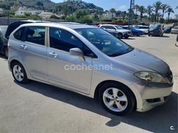 Gris / plata Usado 2007 Honda FR-V Comfort Monovolumen | 4850 € (Buen precio)
