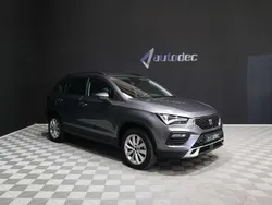 Gris Usado 2022 Seat Ateca Style SUV | 21.490 € (Buen precio)