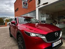 Rojo Usado 2023 Mazda CX-5 Ad'Vantage SUV | 24.900 € (Precio justo)