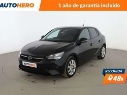 Negro Usado 2021 Opel Corsa Edition Utilitario | 10.951 € (Precio justo)