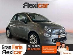 Gris Usado 2020 Fiat 500 Utilitario | 11.390 € (Precio justo)