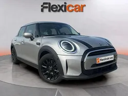 Gris Usado 2024 Mini Cooper Utilitario | 23.990 € (Un poco caro)
