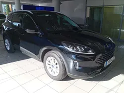 Negro Usado 2022 Ford Kuga Titanium SUV | 26.900 € (Precio justo)