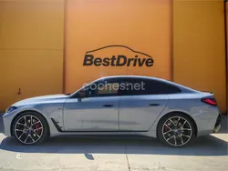 Gris / plata Usado 2023 BMW M440 M Sport Berlina | 65.900 € (Un poco caro)