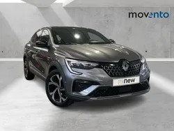 Gris Usado 2024 Renault Arkana Techno SUV | 26.500 € (Precio justo)