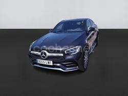Gris / plata Usado 2022 Mercedes GLC300e Coupe | 49.700 € (Buen precio)
