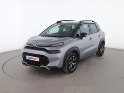Gris Usado 2021 Citroën C3 Aircross Feel SUV | 14.899 € (Precio justo)
