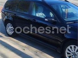 Negro Usado 2005 Volvo V50 Momentum Familiar | 2700 € (Buen precio)