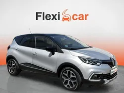 Gris Usado 2019 Renault Captur Zen SUV | 13.490 € (Precio justo)