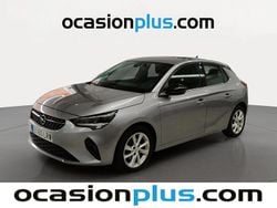 Gris Usado 2021 Opel Corsa Elegance Utilitario | 11.091 € (Precio justo)